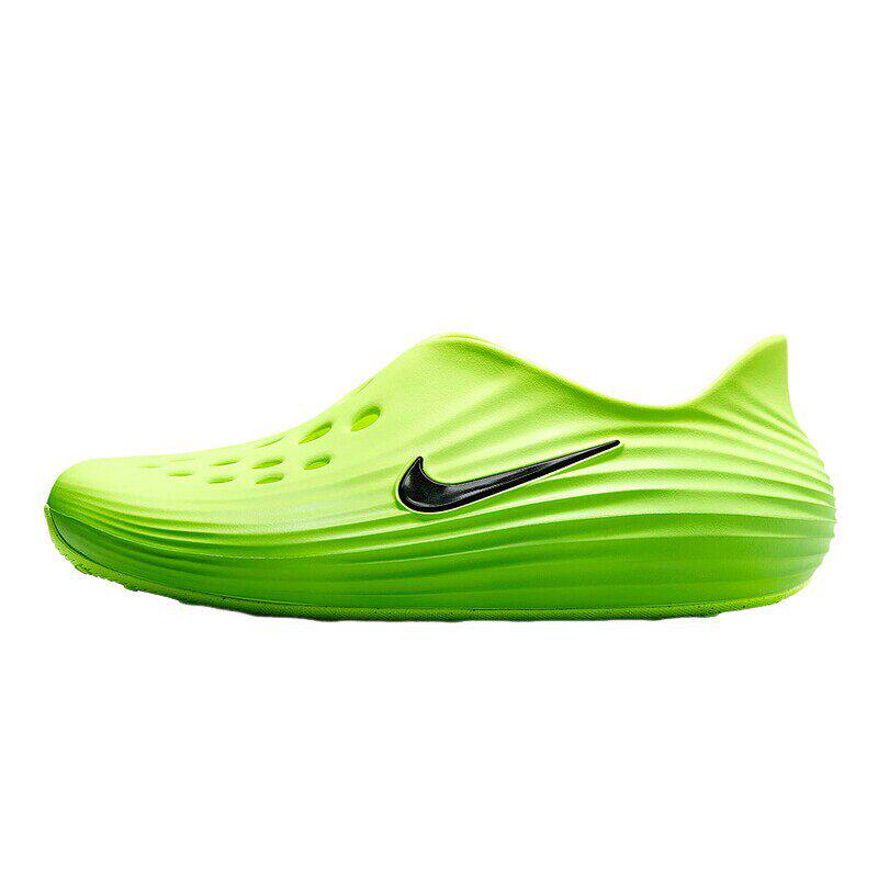 Nike耐克洞洞鞋男女鞋夏新款Rejuven8一脚蹬软弹凉拖鞋HV5060-300