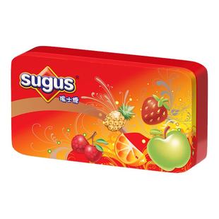 sugus瑞士糖混合水果软糖30粒小礼盒装 婚庆喜糖结婚糖果儿童零食