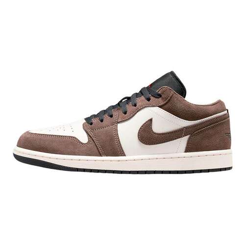 NIKE耐克男鞋Air Jordan 1 AJ1低帮复古休闲运动篮球鞋553558-200
