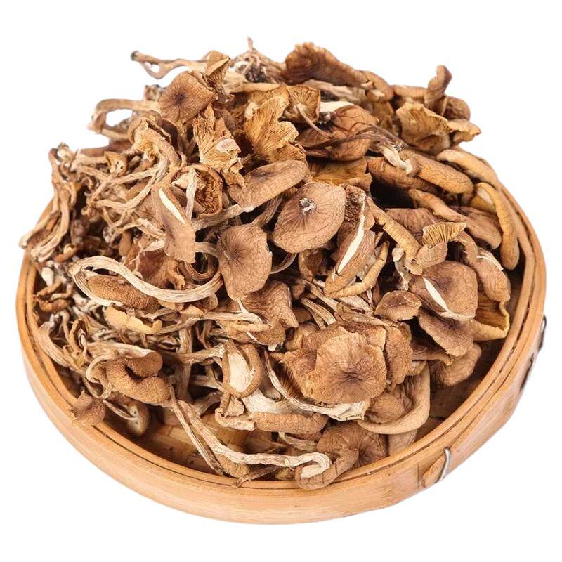 古田茶树菇干货农家自晒煲汤食材