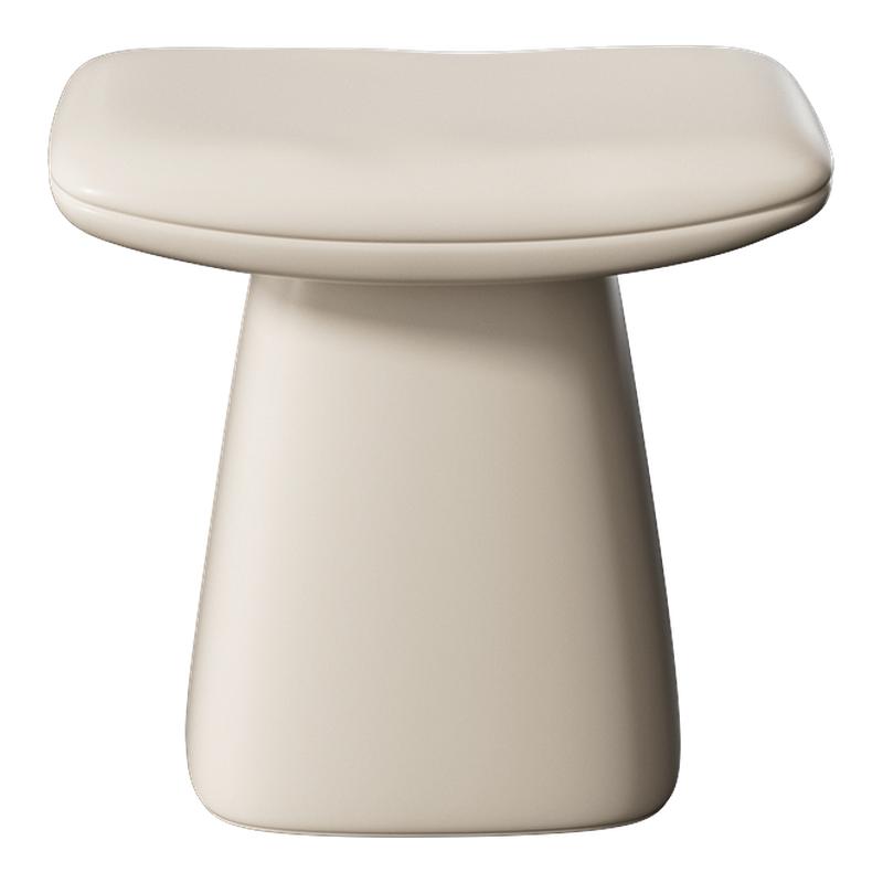 化妆椅子卧室家用高级感女生梳妆台专用凳子高颜值小户型轻奢简约