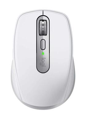 罗技MX Anywhere3SMAC版蓝牙鼠标无线滑鼠笔记本电脑女生办公充电