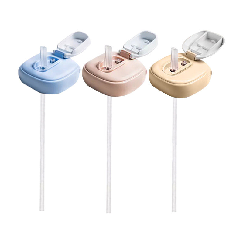 Hegen海格恩水杯配件吸管杯盖多用途喝水杯配件新老随机,婴童用品,奶瓶盖,淘宝优惠券,粉丝福利购,淘宝优惠卷