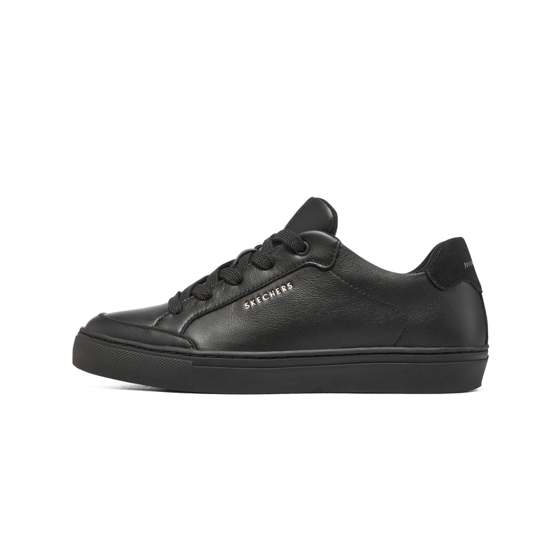 Skechers女子纯色简约板鞋