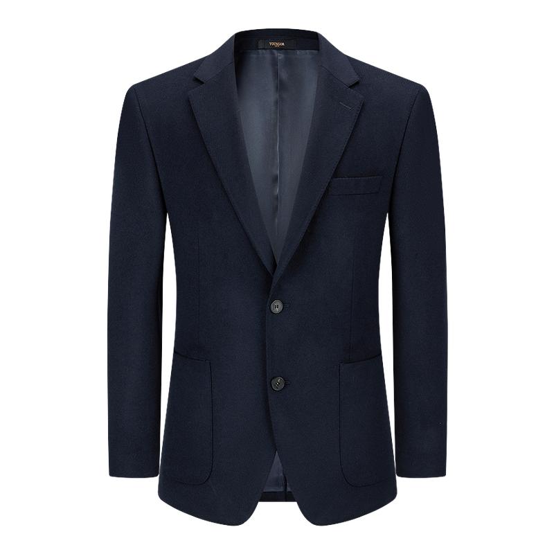 雅戈尔上班春秋冬西服