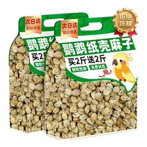 【央妈力荐】鹦鹉纸壳麻子