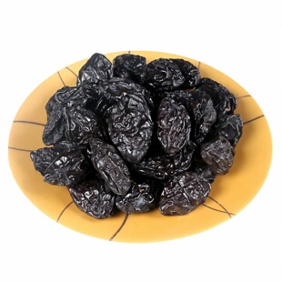 新疆西梅干无糖无添加孕妇零食大梅子干正宗通喀什便果干年货特产