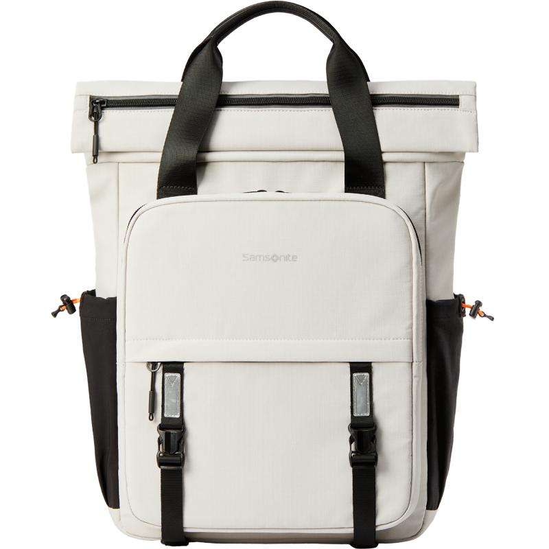 新秀丽年轻个性托特双肩包