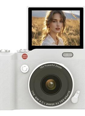 黑猫日记ccd照相机单反数码相机学生党高清旅游照入门女生取代ccd