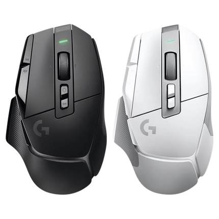 官方旗舰罗技G502X无线游戏鼠标可充电机械混合微动csgo吃鸡CF