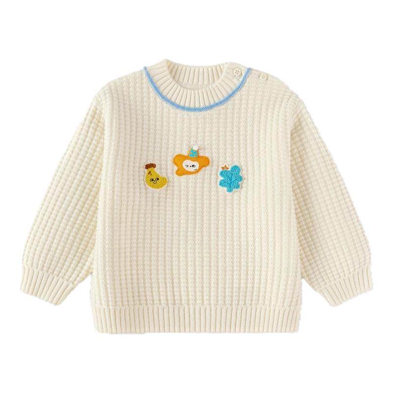 巴拉巴拉婴儿毛衣男童宝宝套头针织衫儿童毛衫2025冬装新款童装小,童装/婴儿装/亲子装,毛衣/针织衫,淘宝优惠券,粉丝福利购,淘宝优惠卷