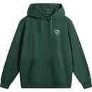 运动服男士 李宁卫衣女冬季 针织长袖 休闲上衣连帽套头衫 官方情侣装