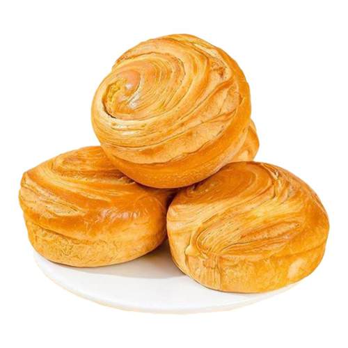 鸡蛋含量≥45%奶香手撕面包