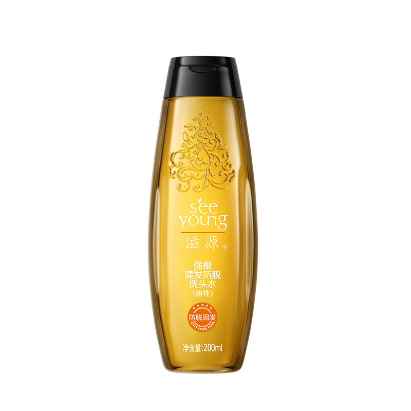 滋源生姜防脱洗发水200ml