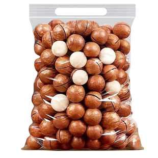 夏威夷果奶油味坚果仁官方旗舰店当季新年炒货孕妇零食无批发添加