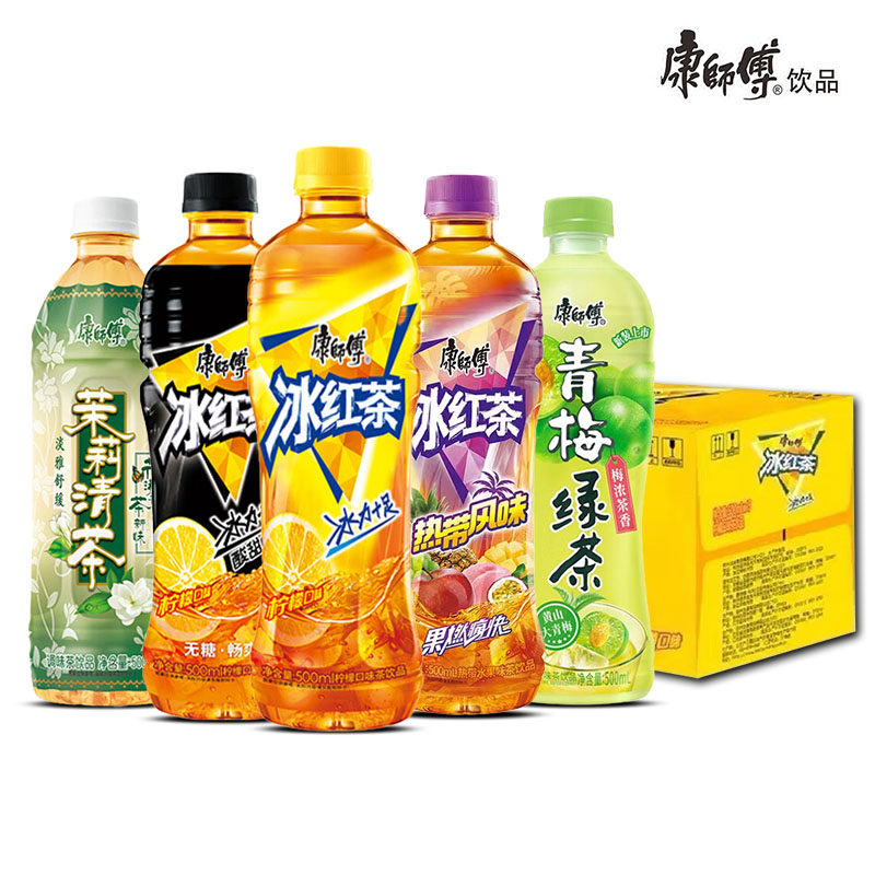 ��ʦ�� ����� 500ml*6ƿ �̲��軨��ˮ������Ʒ 17.28Ԫ