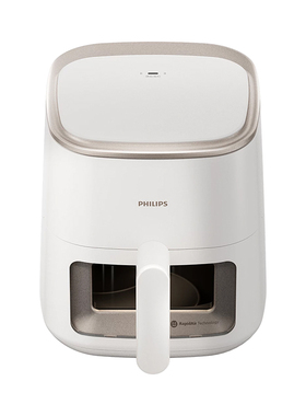 飞利浦空气炸锅HD9374小型可视多功能全自动家用电炸锅烤箱一体