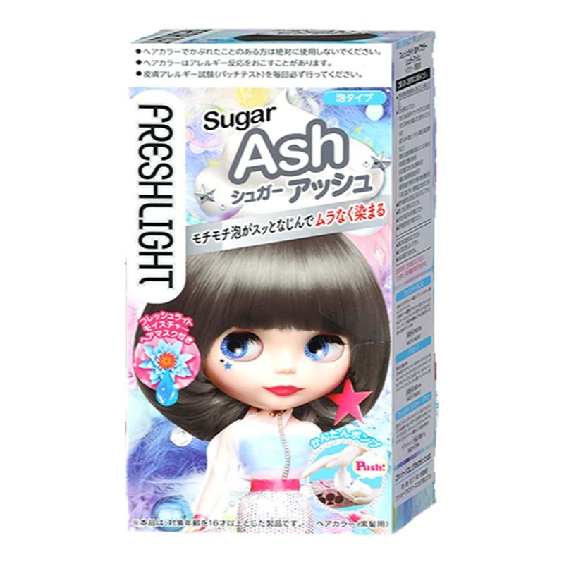 【破价卖！】施华蔻冷棕色染发膏