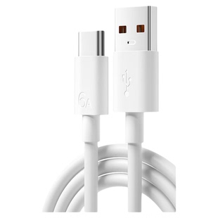 能適type c數據線適用華為充電線mate70nova13榮耀120W原usb安卓100W手機tapyc通用6a長tpyec超級快充線66W裝