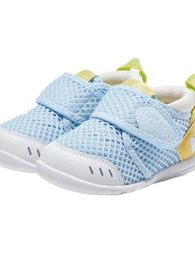 【会员内购】卡特兔婴儿学步鞋女童宝宝男童小白鞋软底鞋子机能鞋