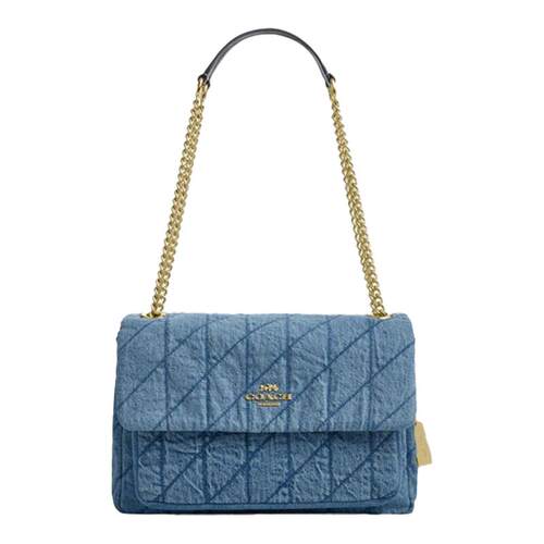COACH/蔻驰ELODIE女士时尚潮流百搭单肩手提包CDC05