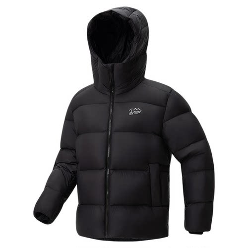 奥索卡25秋冬新品户外羽绒服