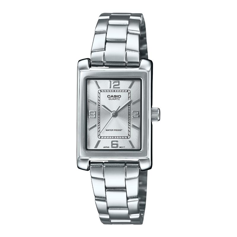 卡西欧女士复古学生小方表