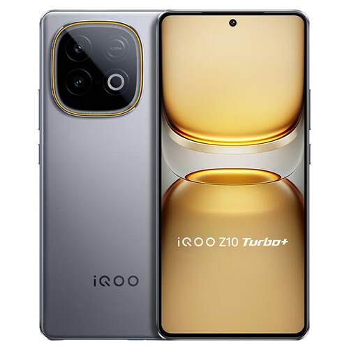 vivo iQOO Z10 Turbo+正品新款天玑9400+大电池大内存iQOO官方旗舰店官网学生游戏手机