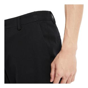 棉粘胶四面弹 长裤 利郎青年商务休闲裤 西裤 Q5CXK005 2025秋男士