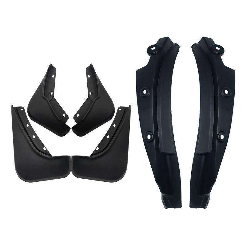 沃尔沃xc60汽车用品大全后门内衬挡泥板实用小配件原厂车内装饰