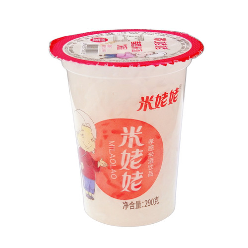 米姥姥早餐米酒甜酒酿醪糟饮料