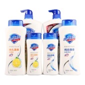 舒肤佳沐浴露液乳男士 1kg官方正品 女持久留香洗澡清爽家庭装 720g