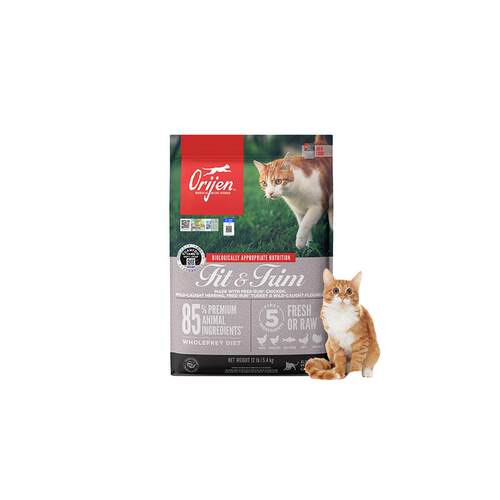 Orijen/渴望室内低卡减肥猫粮