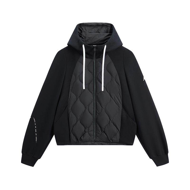 Kappa卡帕女装2025冬季新款复古时尚百搭保暖连帽羽绒服K0F82XY40,运动服/休闲服装,运动羽绒服,淘宝优惠券,粉丝福利购,淘宝优惠卷