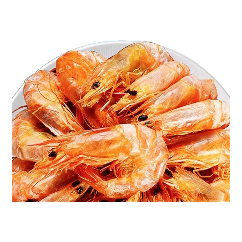 开袋即食烤虾脆肉虾仁特大号烤虾干海鲜味休闲零食品解馋小吃批发