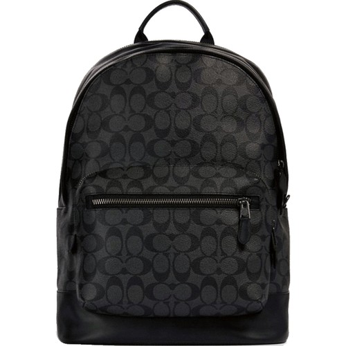 COACH/蔻驰男士休闲双肩背包