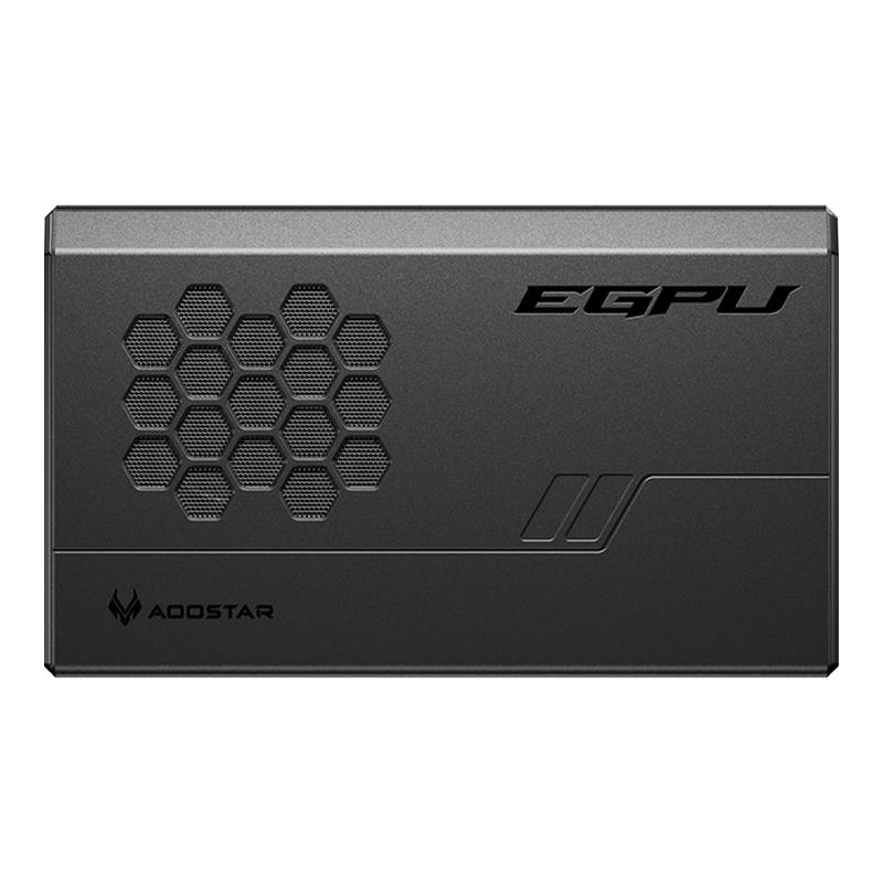 天钡外接显卡USB4反向供电100W