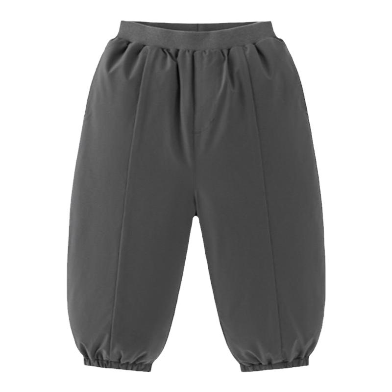 迷你巴拉巴拉羽绒裤户外风