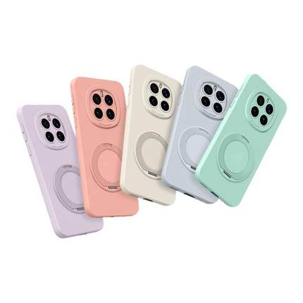 支点旋转支架适用荣耀magic8pro手机壳新款7腕带手绳保护套高级感6至臻版全包防摔5/4/3硅胶斜挎长男女软外后