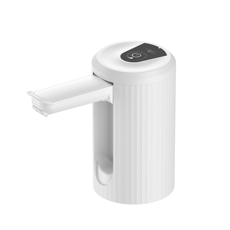 荣事达电动抽水器可折叠双出水孔
