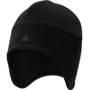 Keep薄绒运动跑步保暖帽冷帽男便携抓绒户外运动登山毛线帽子女冬