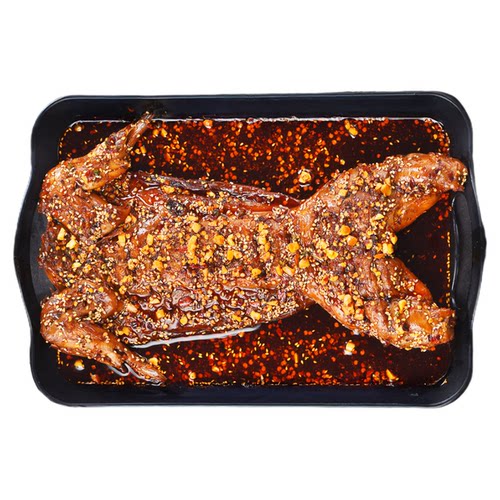 双流老妈兔头旗舰店麻辣手撕兔肉