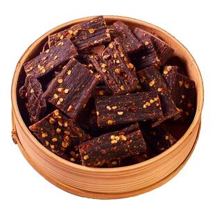 风干牛肉干500g四川西藏特产手撕超干健身麻辣嚼劲孕妇解馋零食品