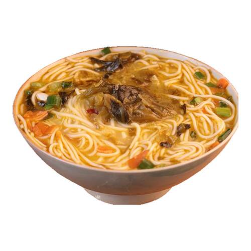 暗黑之神非油炸mini桶装小碗面番茄浓汤清泉牛肉味速食网红方便面