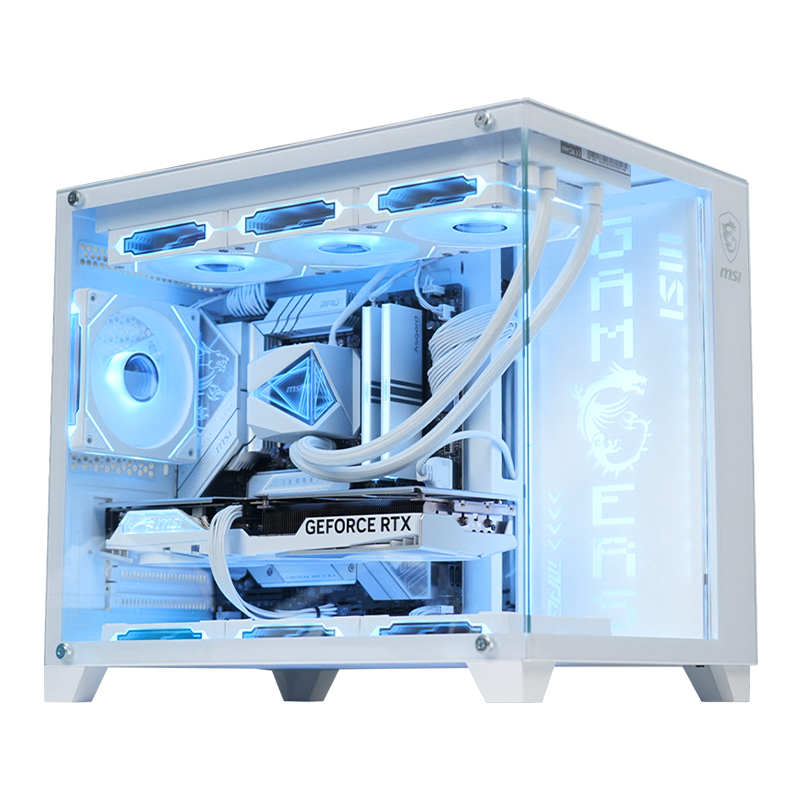 MSI΢ǰɫȫͰRTX5060Ti/5070Կ̨ʽi5 14600KF/12600KFηԼDIYװ   5697.9Ԫ()