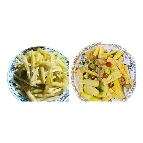 小竹笋脆嫩笋尖新鲜清凉小竹笋手撕笋火锅食材麻辣烫凉拌炒菜特产