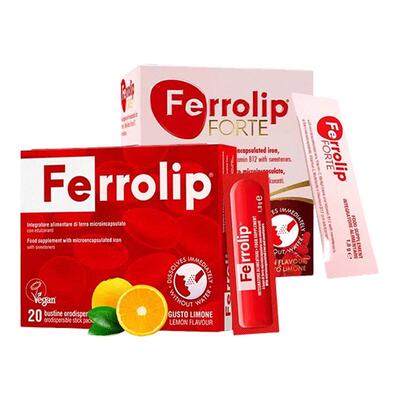 【官方百亿】意之宝补铁