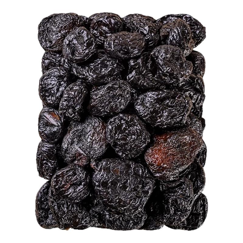 带核大乌梅干500g罐装化核乌梅干果脯蜜饯酸甜梅条酸梅官方旗舰店