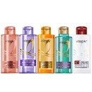 欧莱雅洗发水小样旅行装 透明质酸玻尿酸奇焕精油大金瓶洗护套装