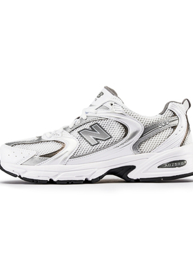 New Balance NB男女鞋官方正品25冬季新款530运动休闲情侣老爹鞋